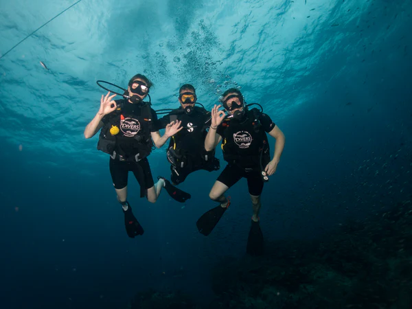 ﻛﻴﻒ ﺗﺤﻤﻲ ﻧﻔﺴﻚ أﺛﻨﺎء اﻟﻐﻮص؟ دﻟﻴﻞ اﻷﻣﺎن اﻟﻜﺎﻣﻞ