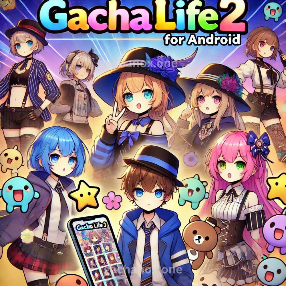 gacha life 2 apk