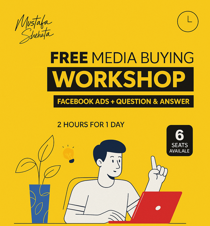 Free Media Buying A.I Workshop