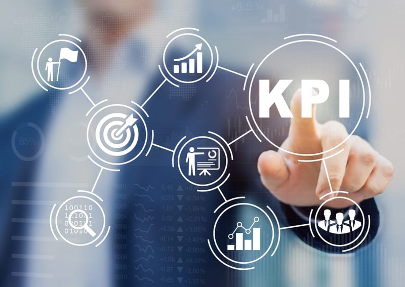 مؤشرات الأداء الرئيسية (KPIs) التي تحدد نجاح التسويق الرقمي