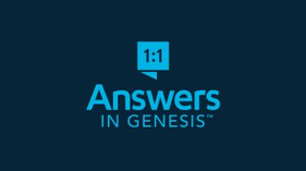 Answers In Genesis