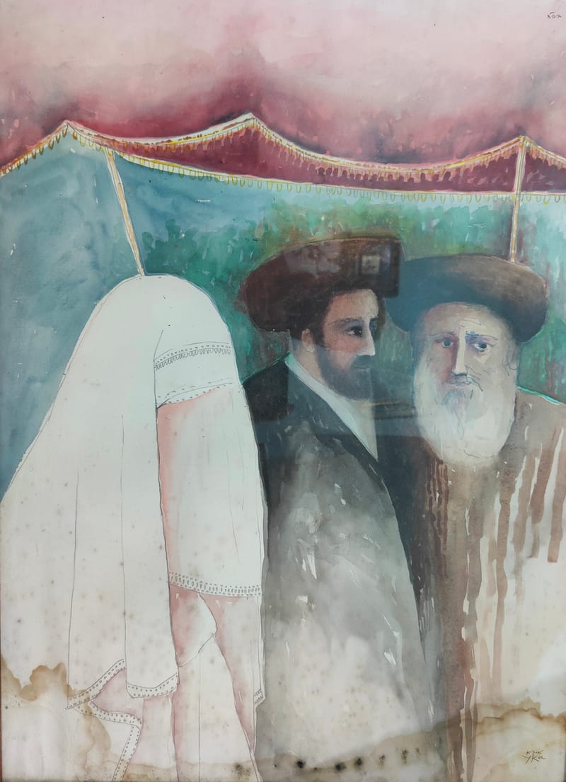 סגנונות ציור בטכניקות שונות