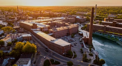 Pepperell Mill Condo Conversion, Financed By GenX Capital, To Begin Early Spring 2025