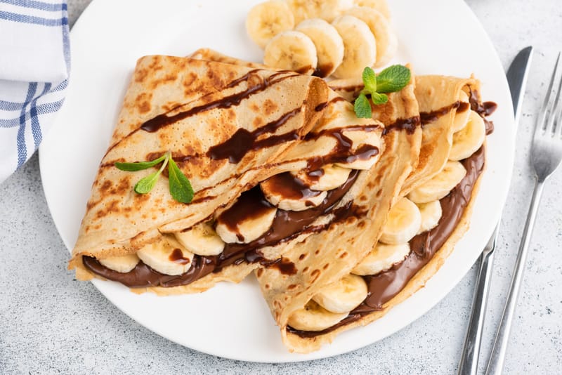 CREPES