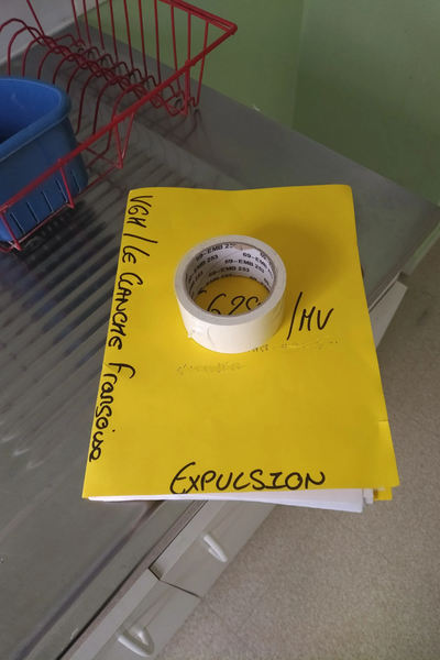 Françoise Le Clanche, retraitée de l'Éducation, a enfin retrouvé un toit