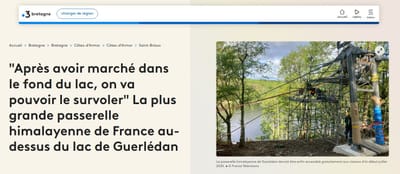 L'art de tout aplanir : plus c'est gros, mieux ça passe !