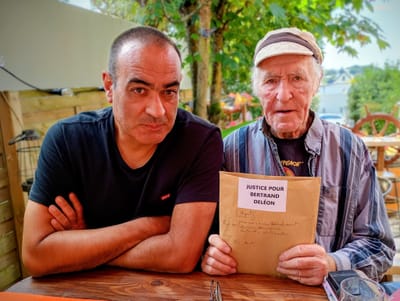 Justice pour Bertrand Deléon