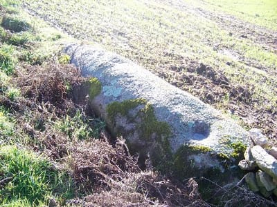 WANTED : MENHIR DISPARU À GRAND-CHAMP