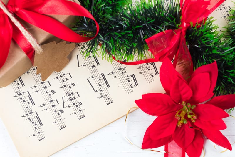 Roaming Carolers