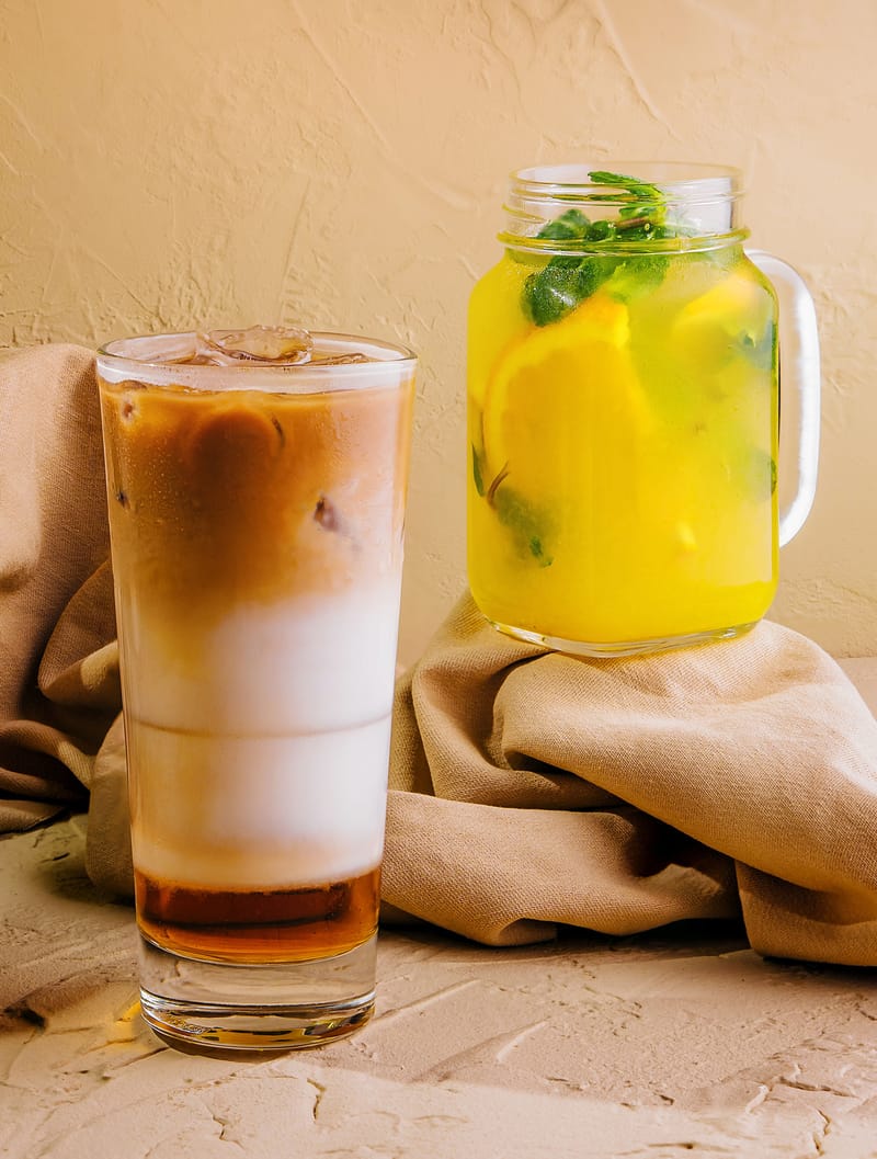 Lemonade & Iced Coffee Stand
