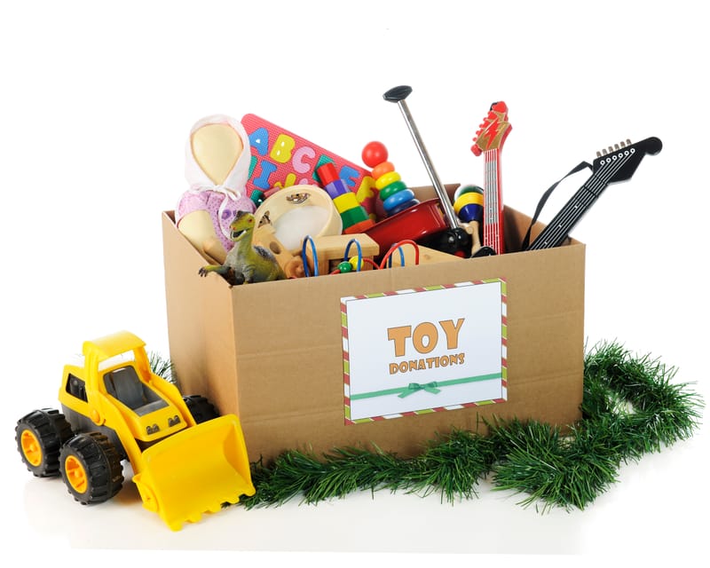 Monetary Donations