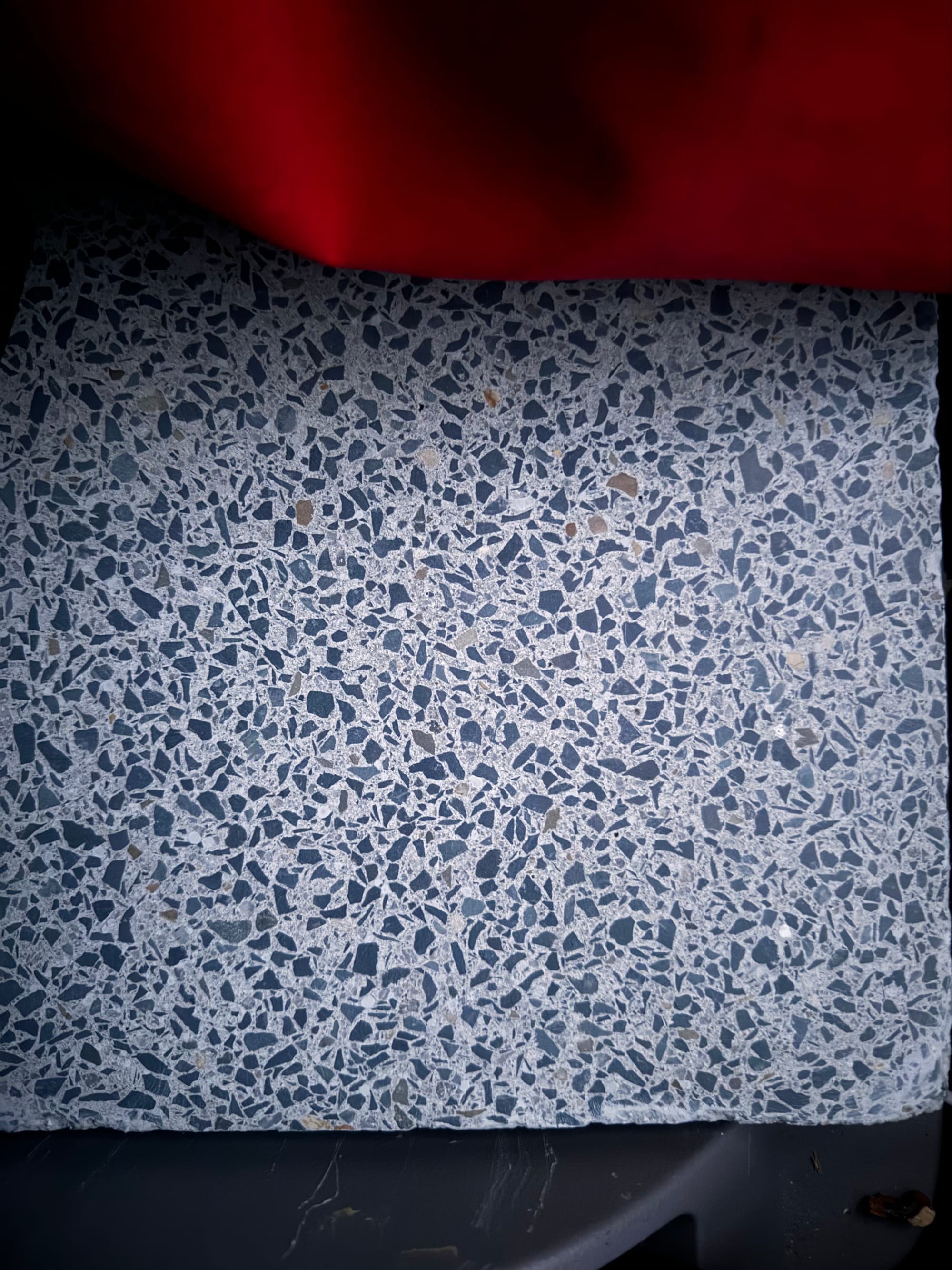 Exposeshine sample tile
