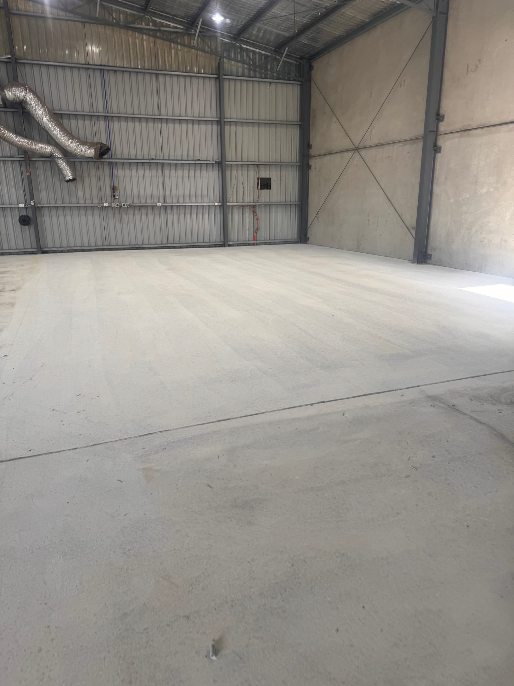 Exposeshine concrete polishing