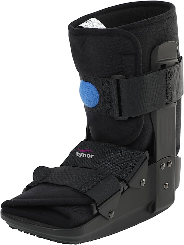Air walker boot