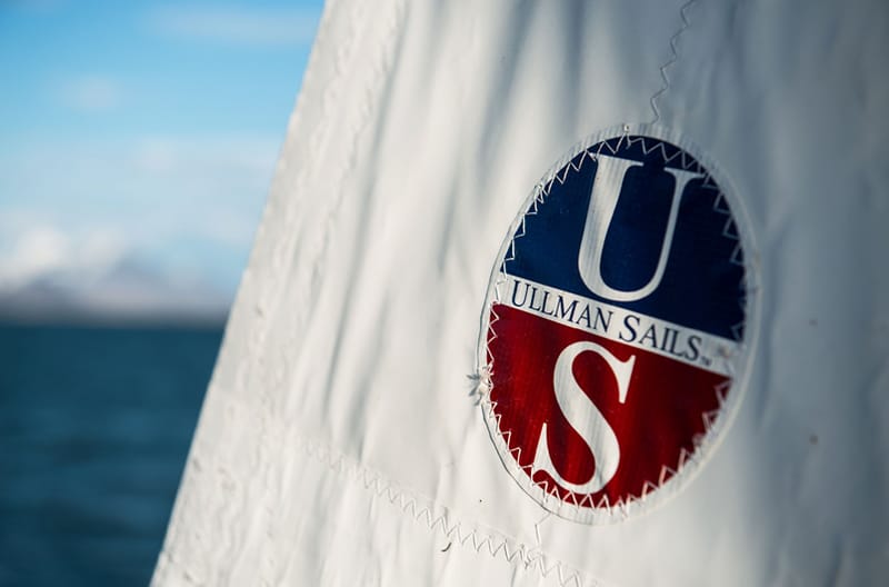 Why choose a certified Ullman sails loft for sail repairs