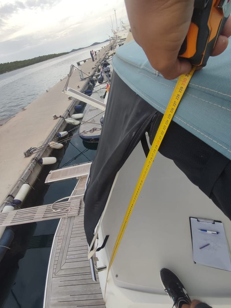 Mjerenje za custom pokrivala: najčešće greške vlasnika