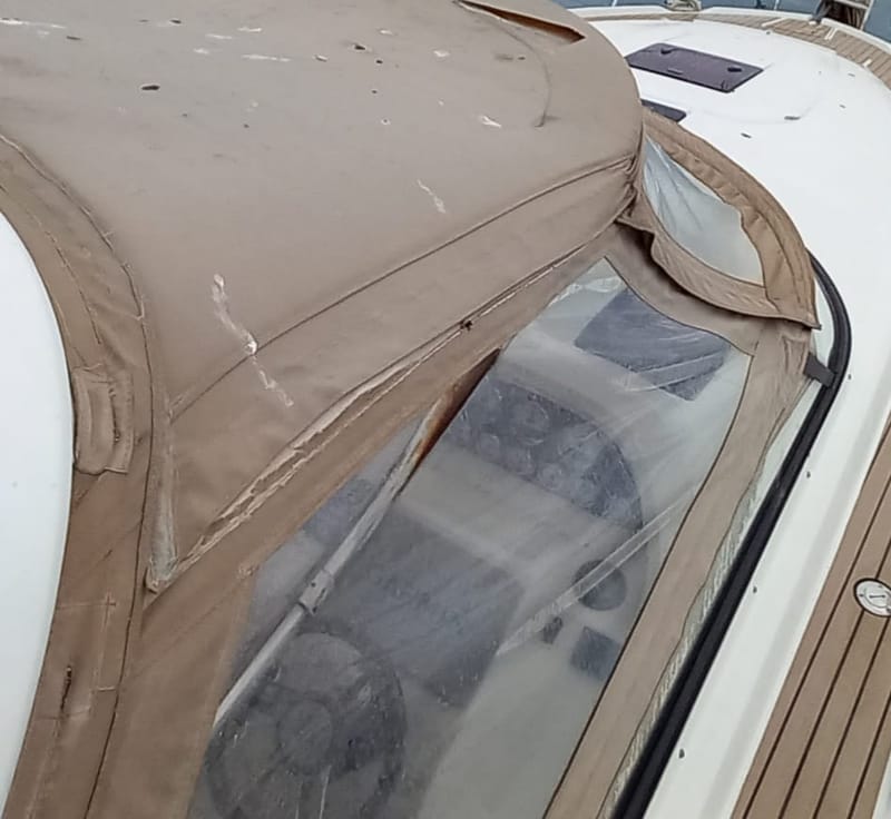 Kako odabrati konac otporan na UV i sol (za brodske tende i presvlake)