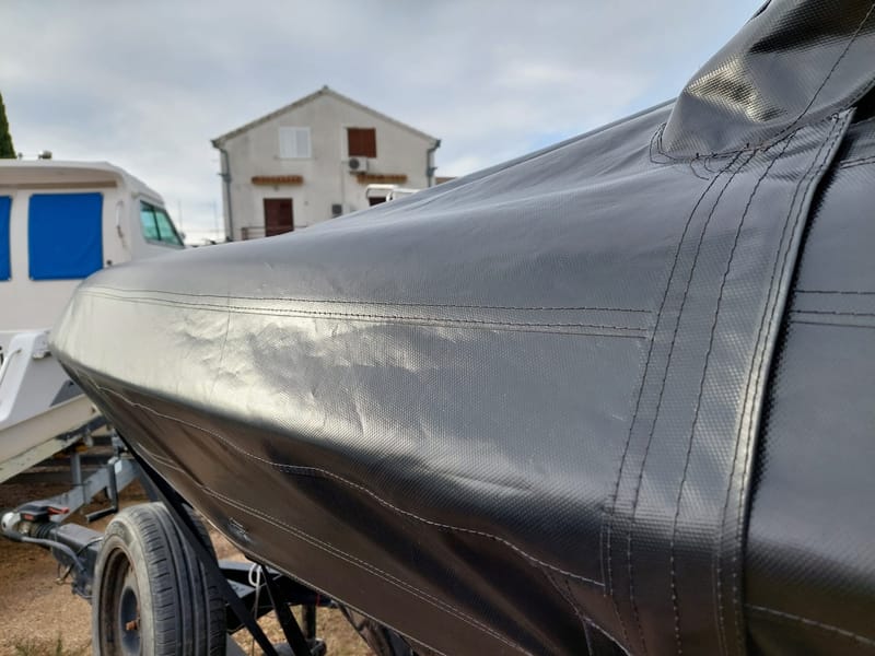 7 most common mistakes that shorten the life of your boat cover