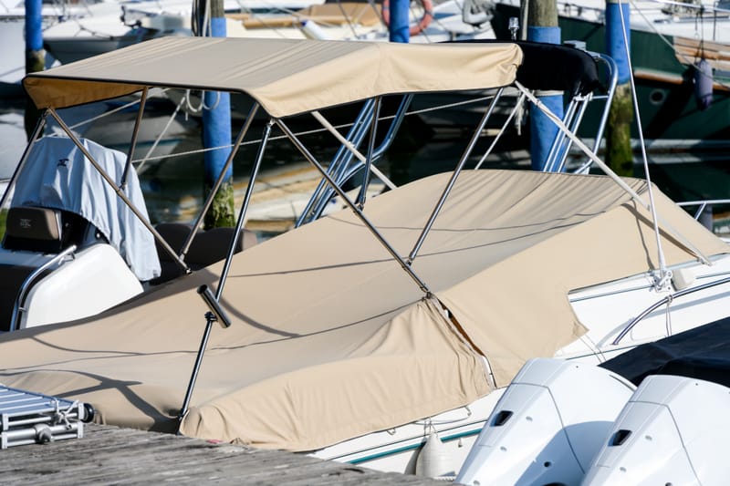 How to choose the perfect Bimini top for your boat