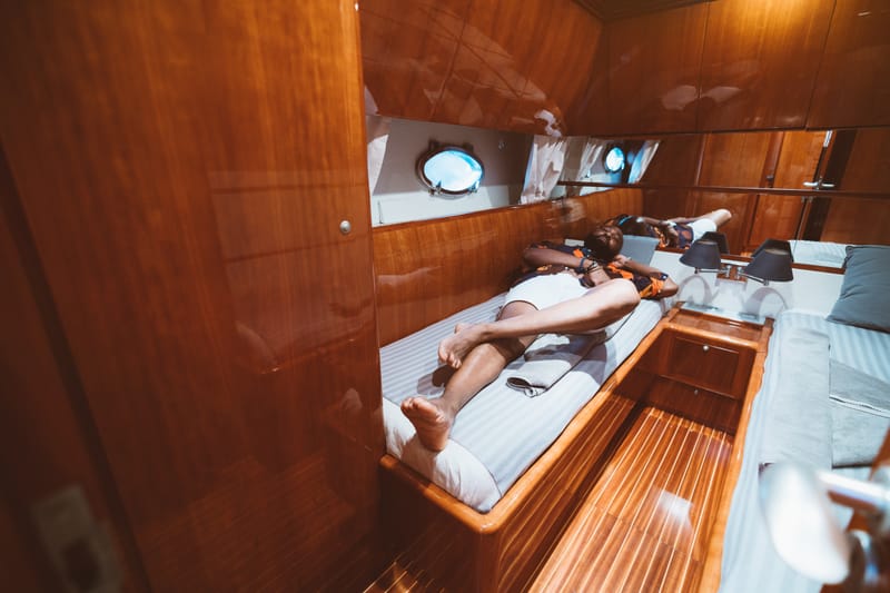Boat interior restoration: giving your vessel a new lease of life