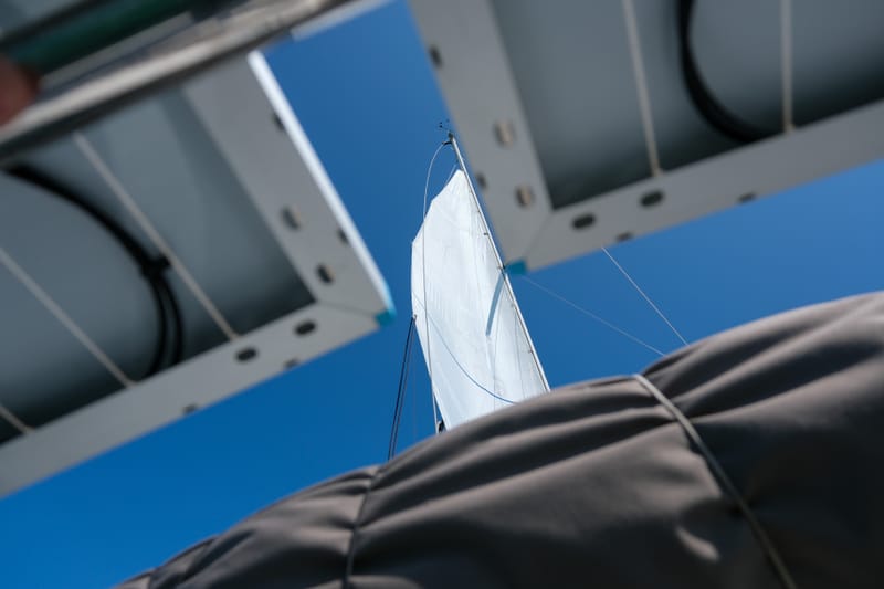 Glavno (mainsail)