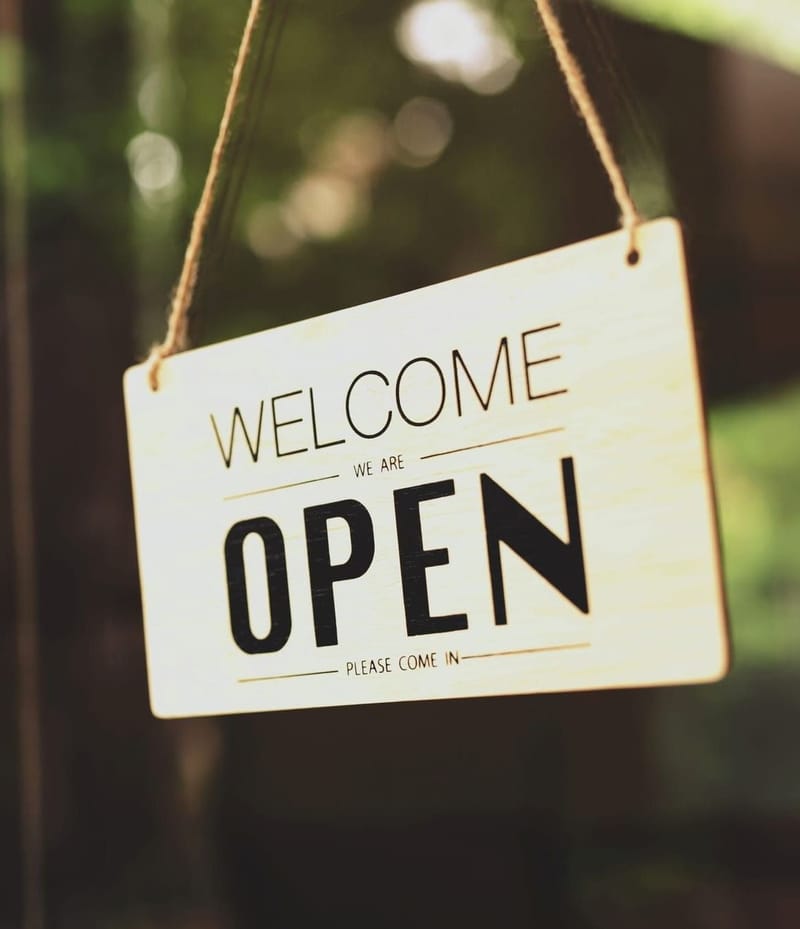 Opening Hours