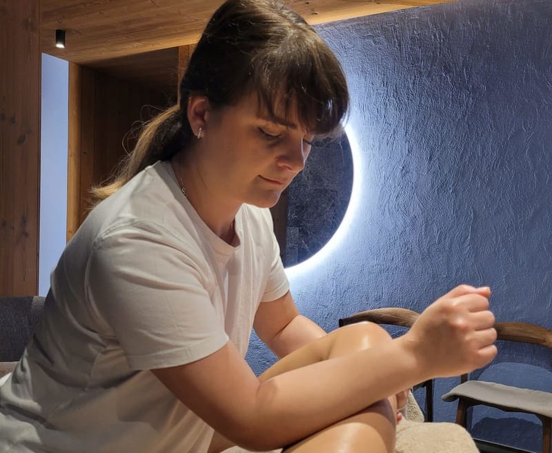 Deep tissue massage. Beneficiile unui masaj profund al țesuturilor.  Recomand cu încredere Masajul.