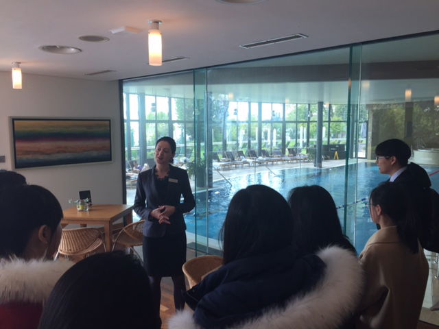 Finding, recruiting and retaining spa people it is not a walk in the park!