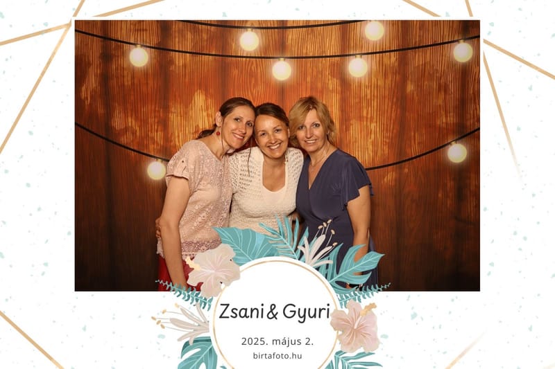 ZSANI & GYURI