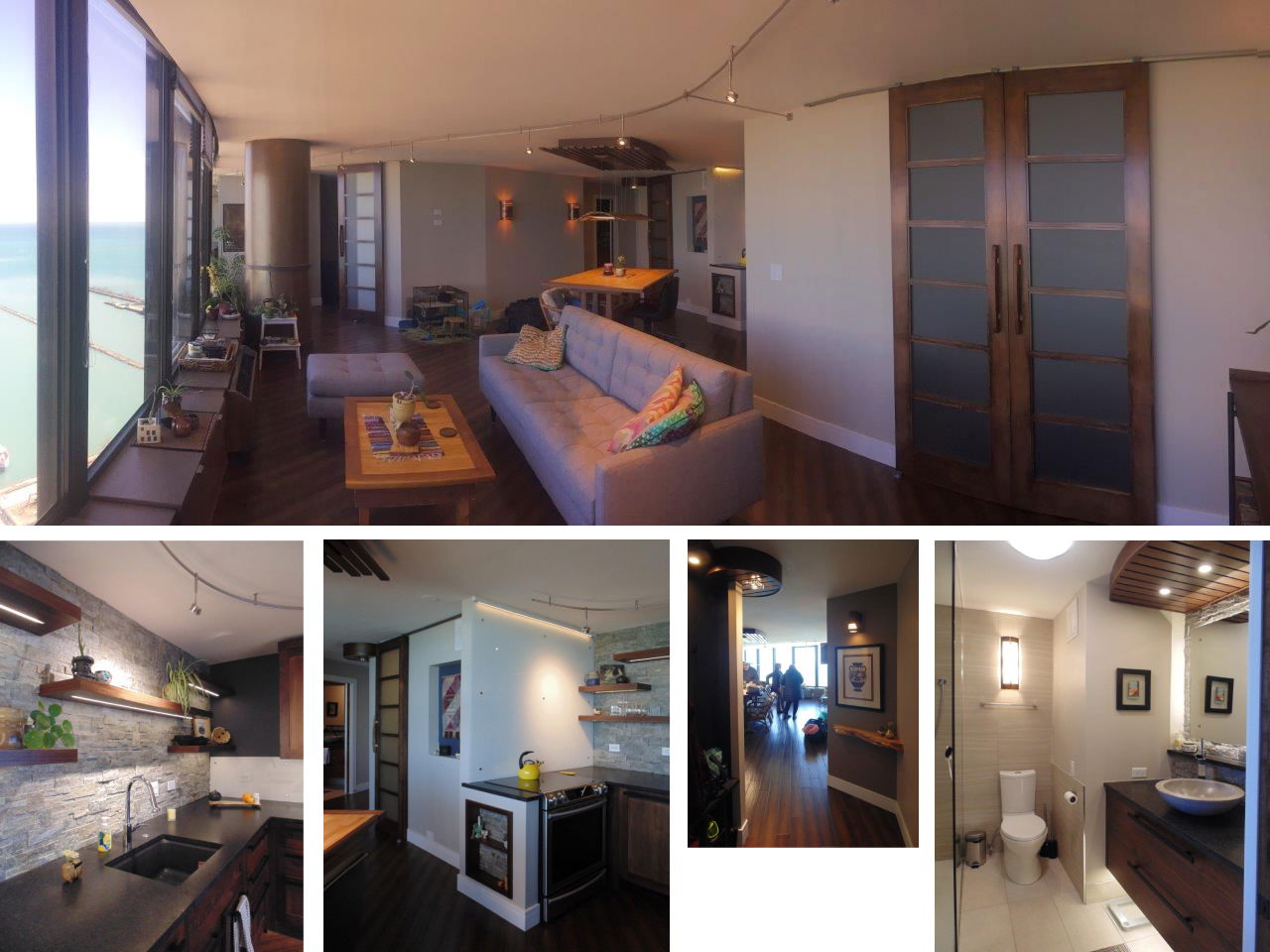 Lake Point Tower I - Italian Condo