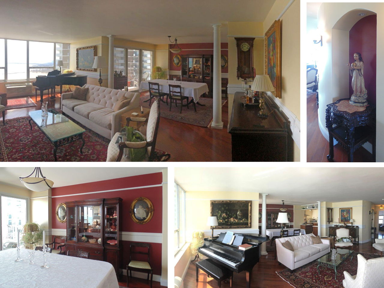 Lake Shore Drive North - Condo