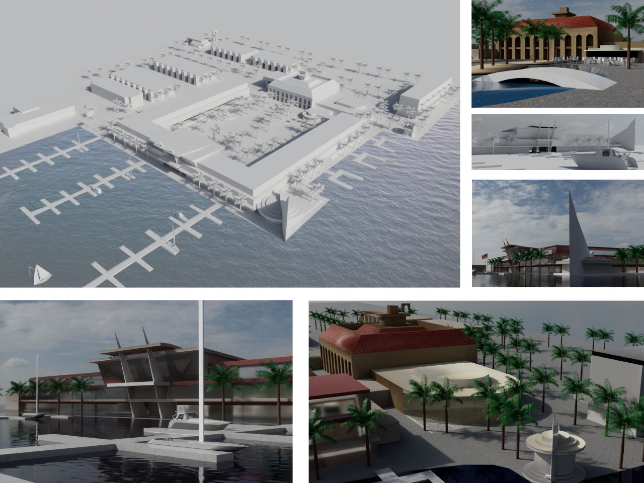 Naples Hotel Masterplan & Expansion