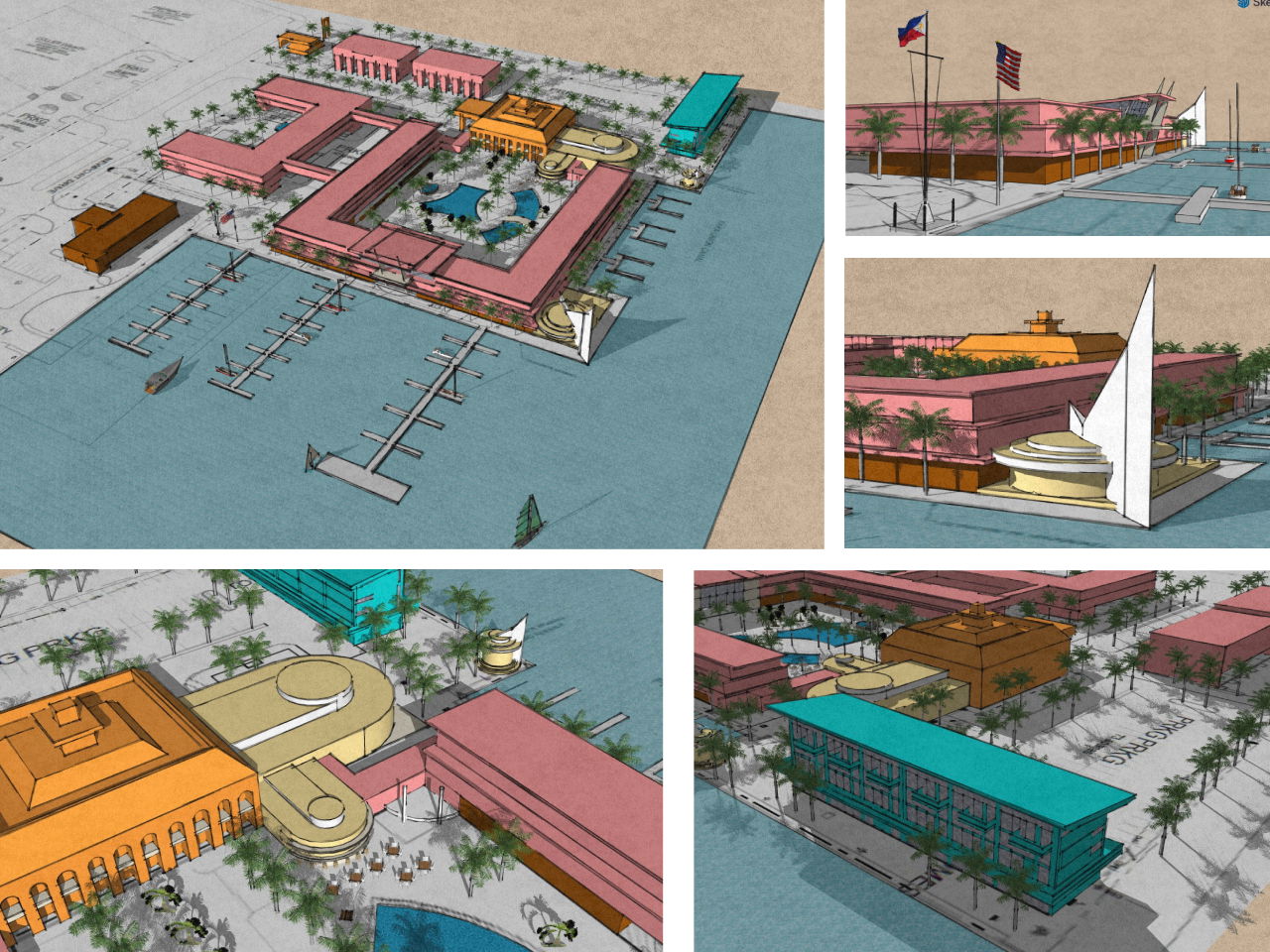 Naples Hotel Masterplan & Expansion