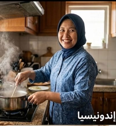 اندونيسيات للتنازل