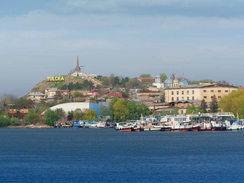 Orașul Tulcea