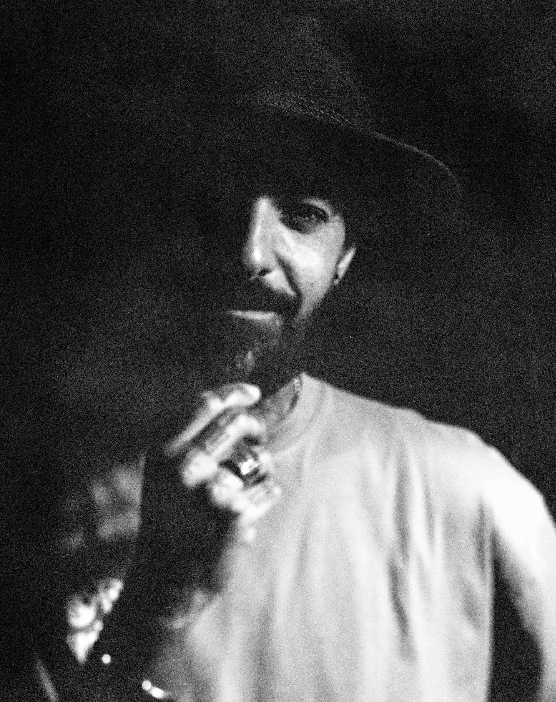 Chambre photographique et Fomapan 100