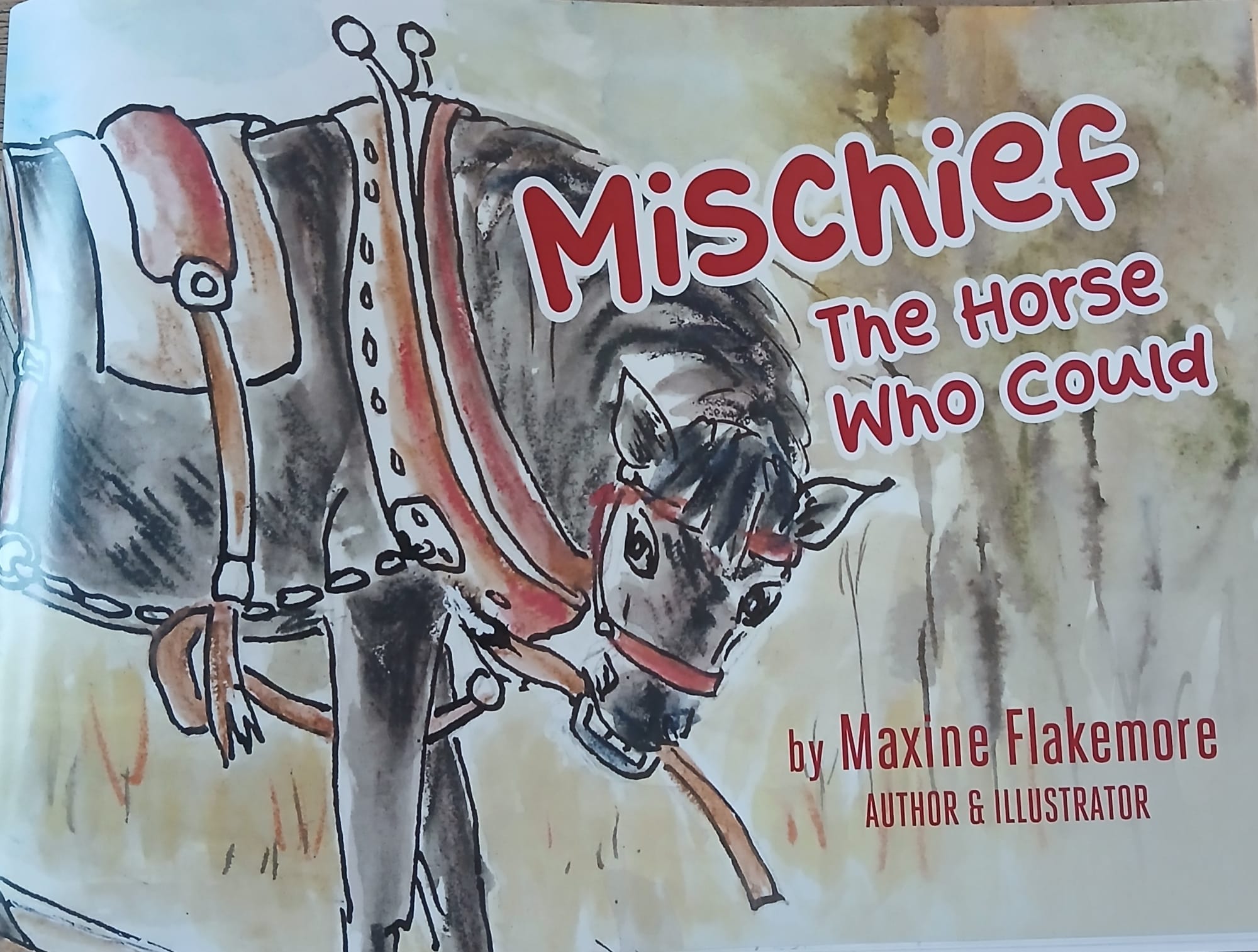 Mischief The Horse Who Could