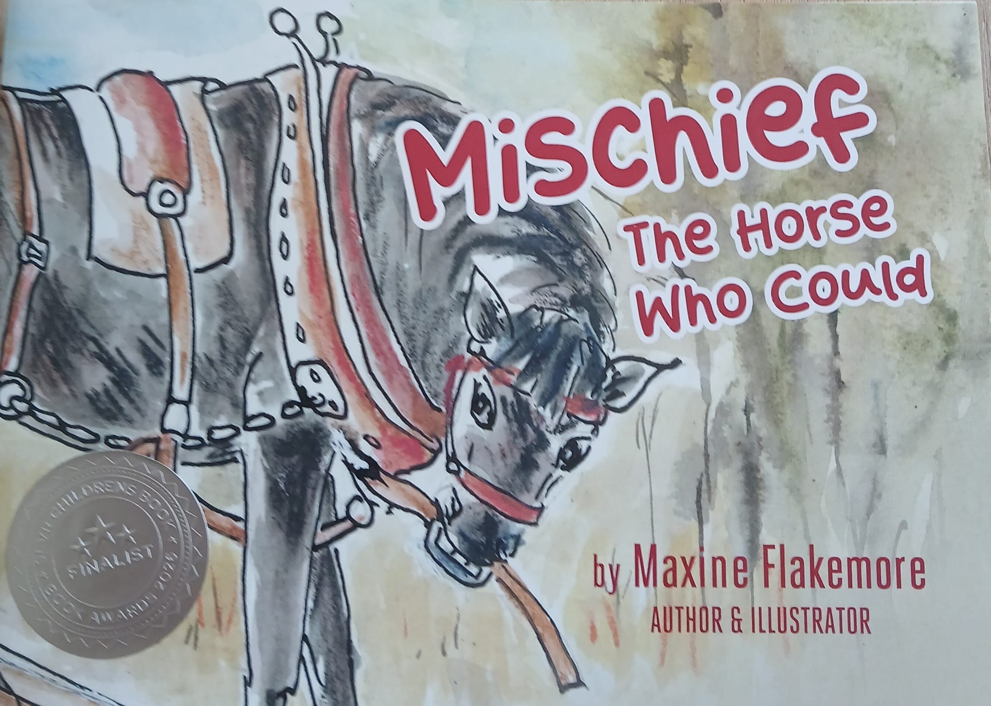 Mischief The Horse Who Could