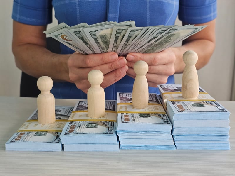 PERSONAL GROWTH STARTS WITH DAILY FOCUS: BUILDING THE WEALTH CREATOR’S INNER FOUNDATION