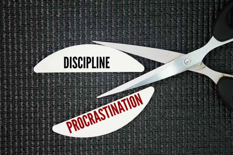 DISCIPLINE AS A TOOL FOR PERSONAL GROWTH