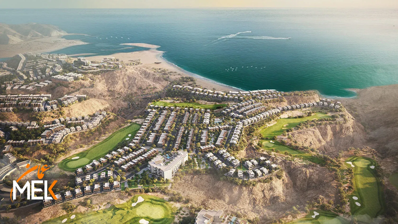 شهرک آیدا | Aida Oman