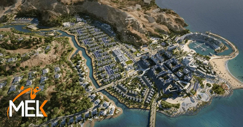 شهر پایدار ییتی عمان | Sustainable City Yiti