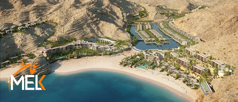 خلیج مسقط | Muscat Bay