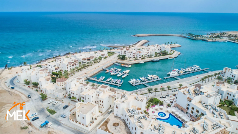 جبل سیفا | Jebel Sifah