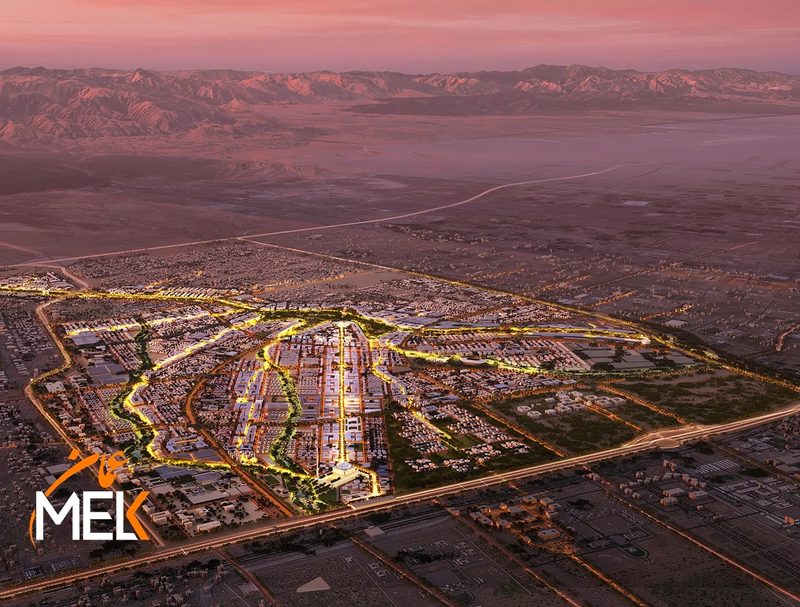 شهر سلطان هیثم | Sultan Haitham City