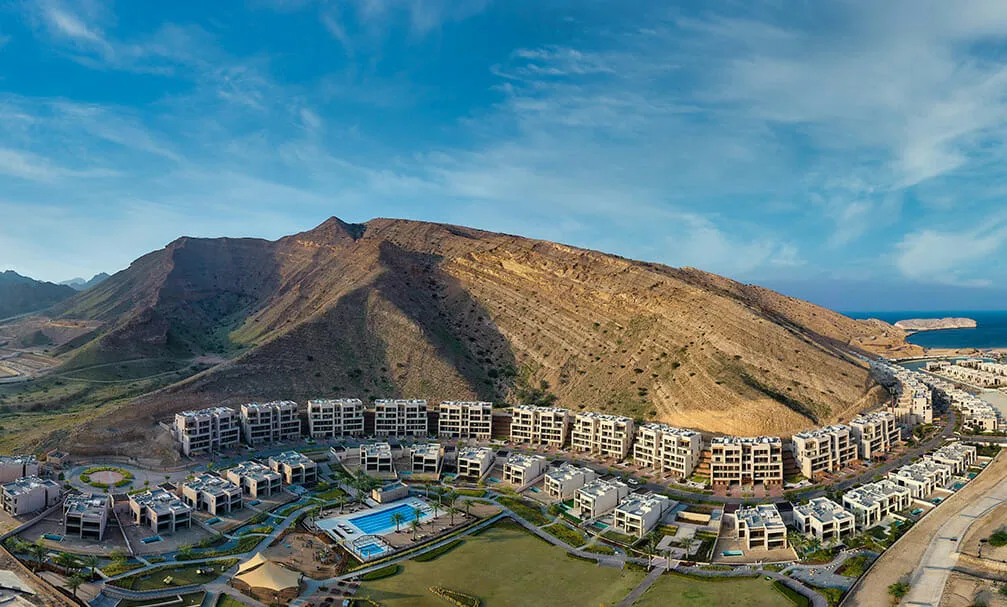 مسقط-بی-در-دل-طبیعت-عمان
