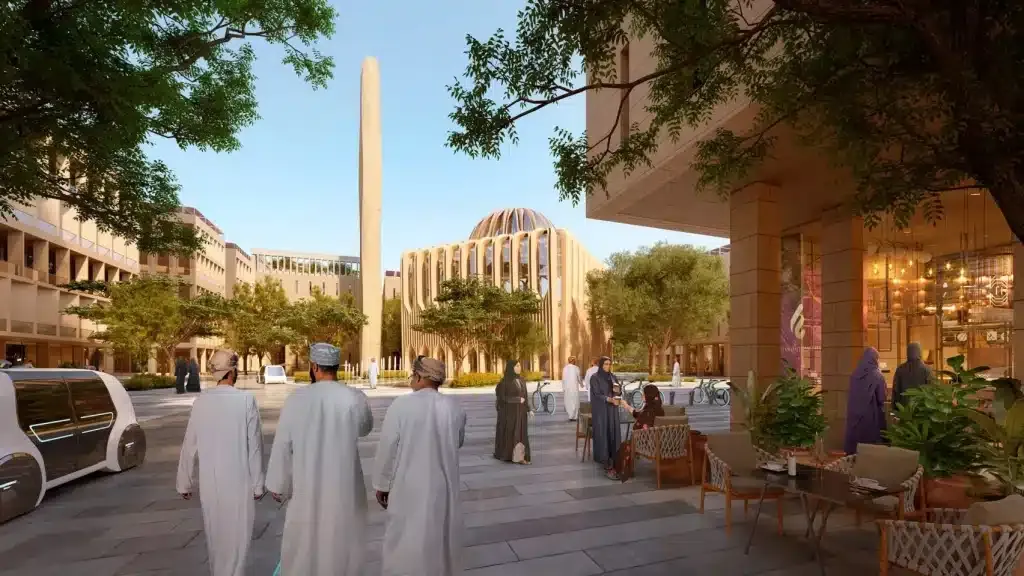 شهر-سلطان-هیثم-عمان