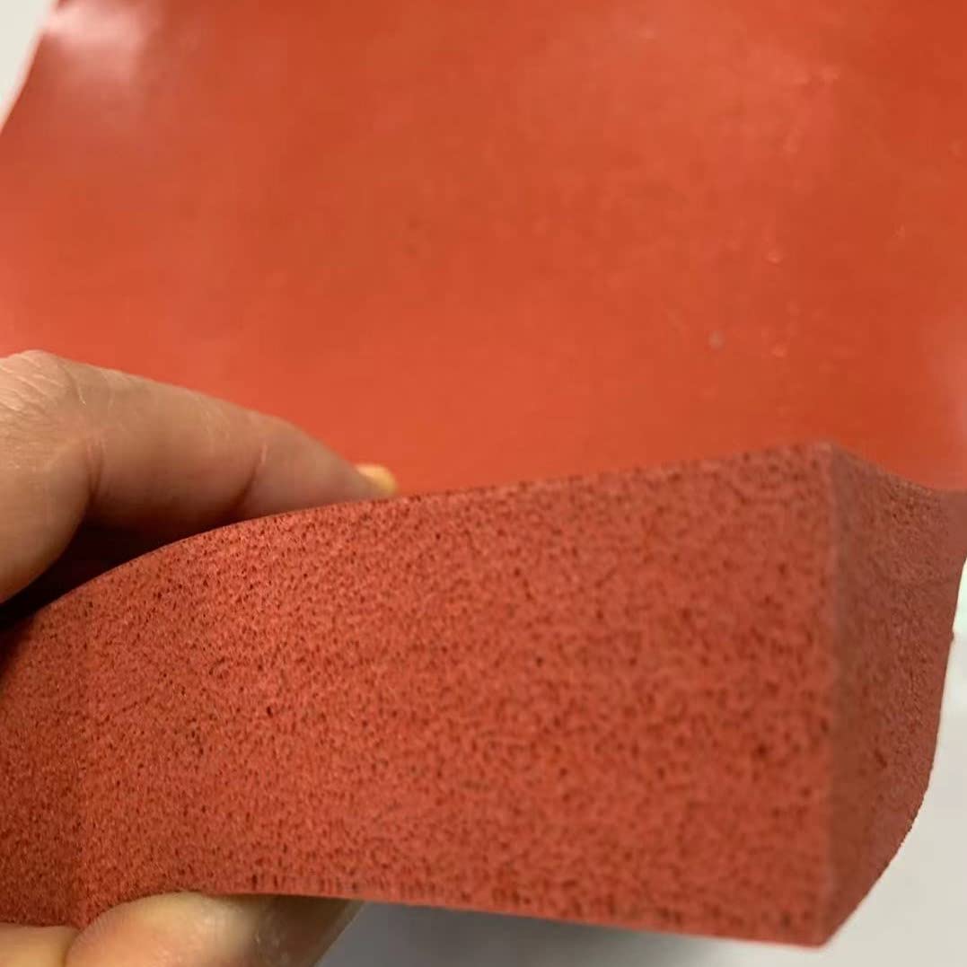 silicone foam