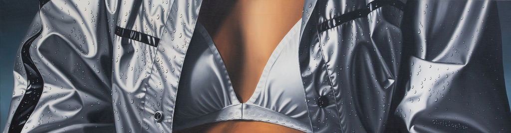 BRA……142x38 cm (15x56 in)……Oil on Canvas