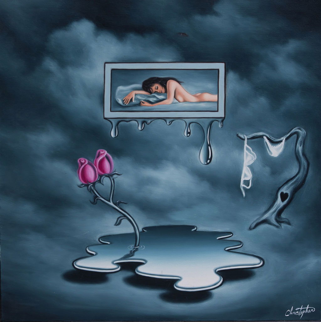 Not for sale, prints available.